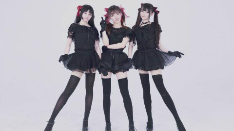 【楽小漫×桃桃×小梵】随心所欲Mercy★御姐变萝莉!